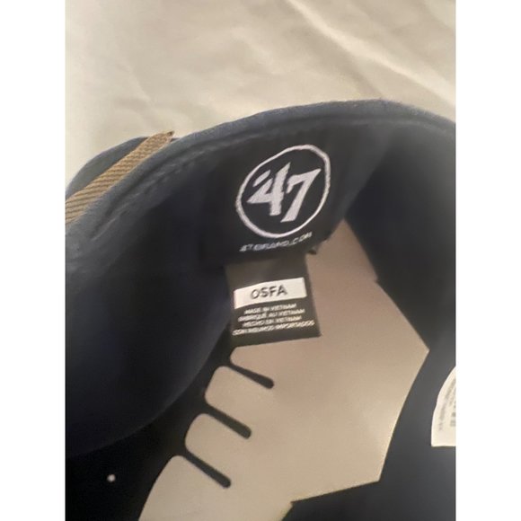 47 Brand Golf Ball and Tee, hook and loop cap OSF - Picture 8 of 8